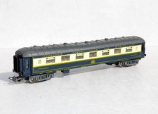 JOUEF HO 5610 PASSENGER CAR RESTAURANT PULLMAN NO. 4029 CIWL BED WAGON FITTED