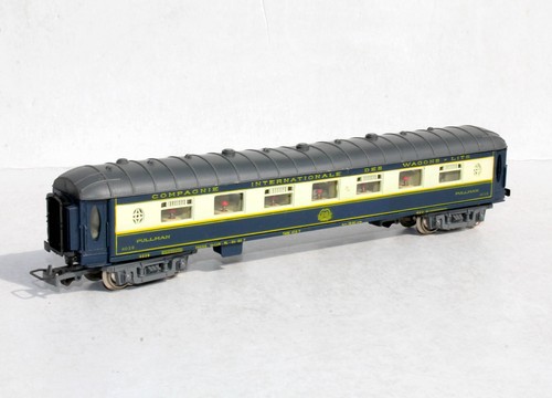 Jouef 5610 voiture voyageur - jouef,