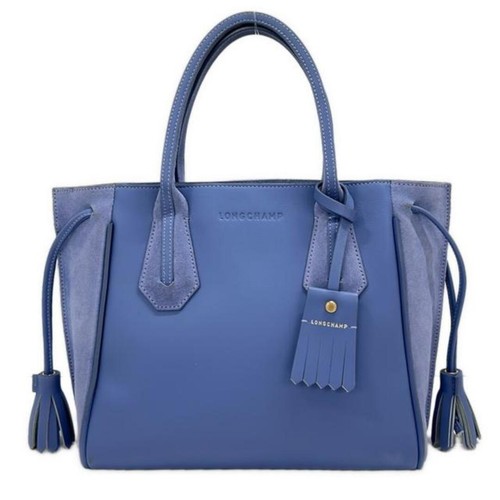 Longchamp penelope blue - penelope,
