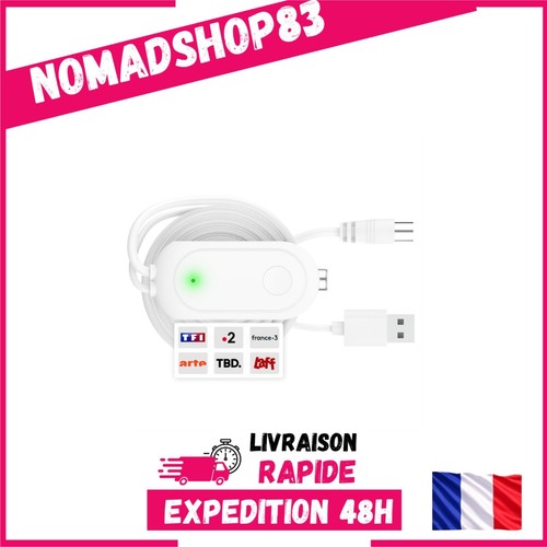 Amplificateur antenne tnt - tv,