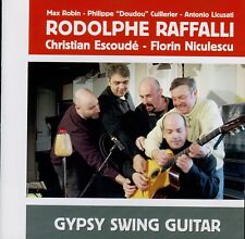 RODOLPHE RAFFALLI  gypsy swing guitar  ESCOUDE - NICULESCU