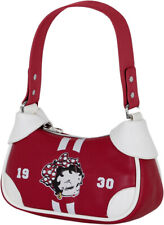 Sac Betty Boop rouge Bordeaux
