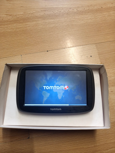 Gps tomtom en parfait - gps,