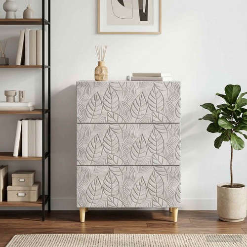 Armoire tiroirs bois - armoire, à