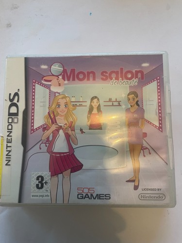 Jeux video nintendo - nintendo, mon
