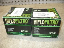 HiFlo Filtro 02 12 Kymco Venox