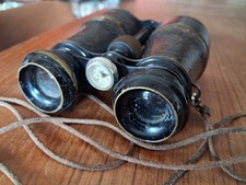 Jumelles 14/18 de tranchée