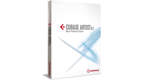 Steinberg cubase artist - cubase,