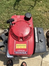 Genuine Honda GXV120 HR214 Complete