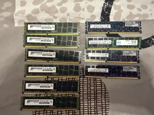 128gb ddr3 - (6x16gb,