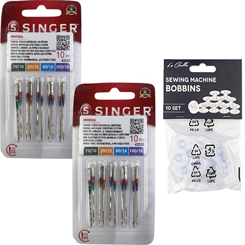 Singer lot aiguilles - singer,