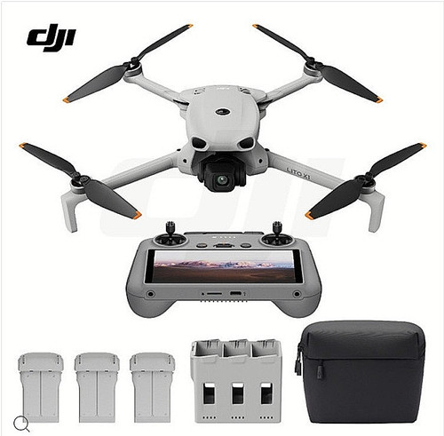 Drone caméra combo dji - drone, lito