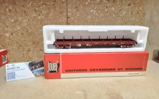 JOUEF HO. REF 6750. WAGON SNCF