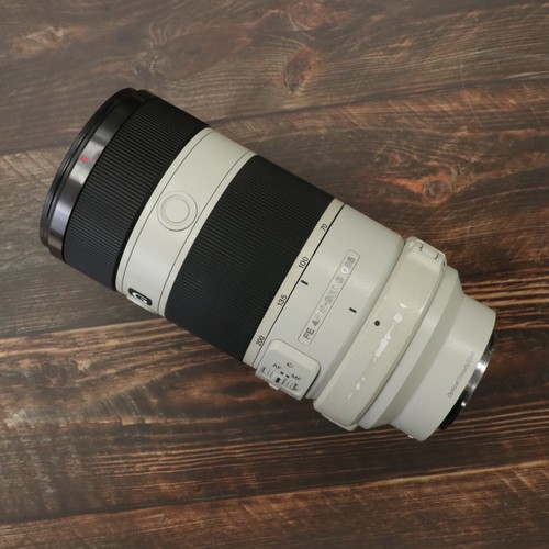 Objectif zoom sony 200mm - fe, 70-200mm