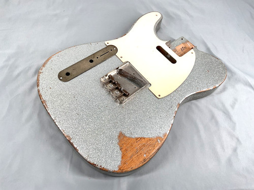 Mjt corps guitare - mjt, de