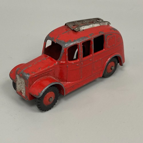 Dinky jouets feu moteur - dinky,