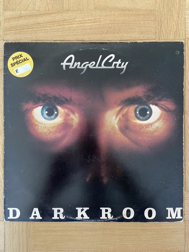 Angel city darkroom - city,