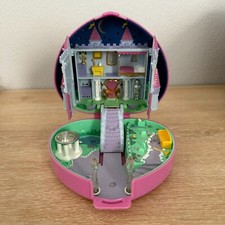 Mini Universe - POLLY POCKET Starlight Castle Castle - BLUEBIRD TOYS - 1992