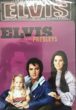 DVD : Elvis by the Presleys -