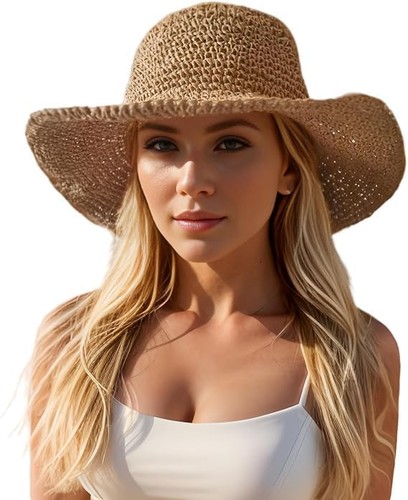 Chapeau paille femme - , soleil