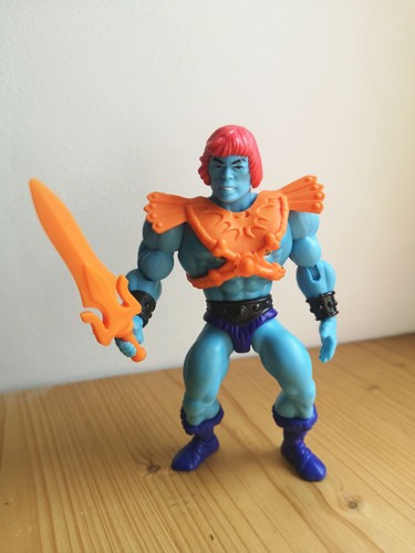 Maitres univers motu - de,