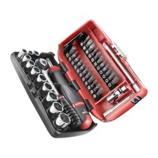 FACOM COFFRET DOUILLE 1/4 6