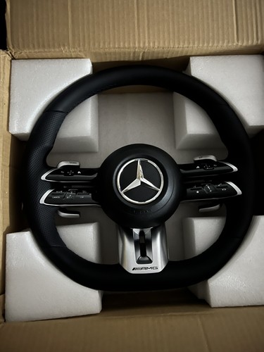 Volant mercedes amg - amg, sport
