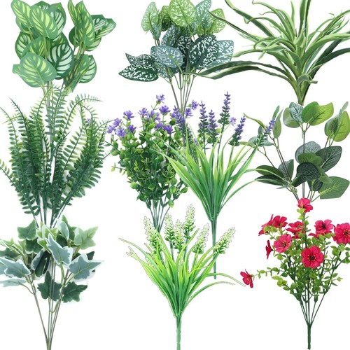 Fleurs artificielles 10 - fleurs, artificielles,