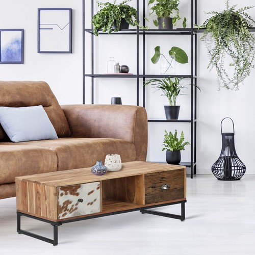 Table basse console - , tv