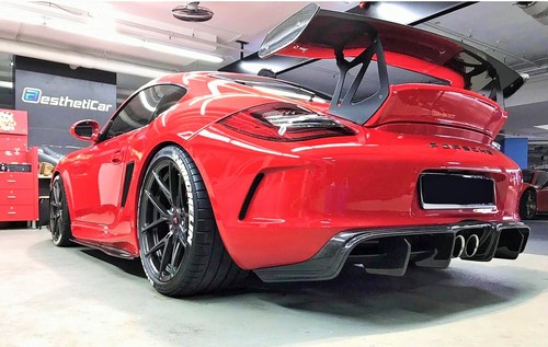 Gt3rs style partial carbon - style,