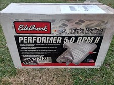 1986-1995 Ford Mustang 5.0L Edelbrock Performer RPM 2 Intake Manifold Cobra GT40