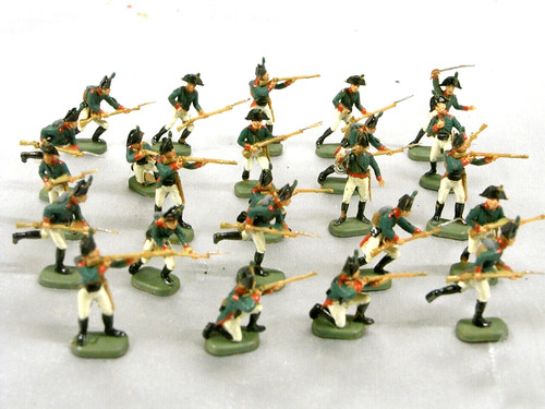 24 petits soldats - ,