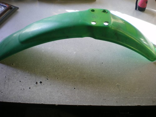 Kawasaki 125 garde boue - garde,