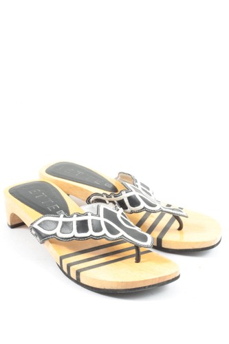 Jette mule talon dames - mule,