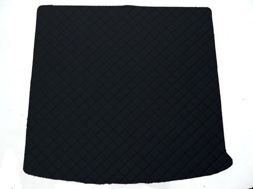 Matelassé cuir artificiel - cuir,