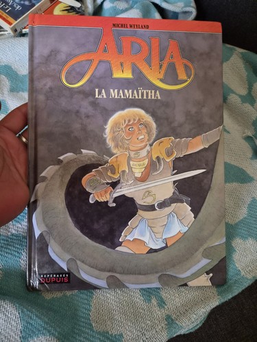 Aria tome neuf - eo,