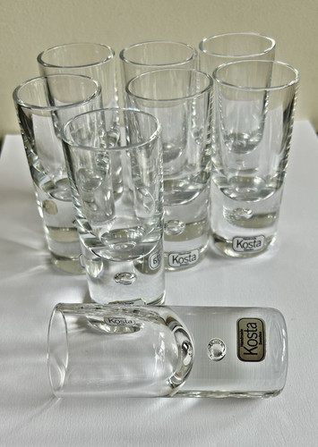 Service verres liqueur 8 - a,