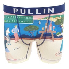 PULLIN Boxer underwear homme