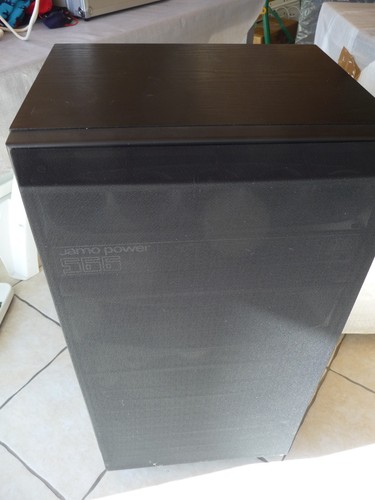 Enceintes jamo power 566 - 4,