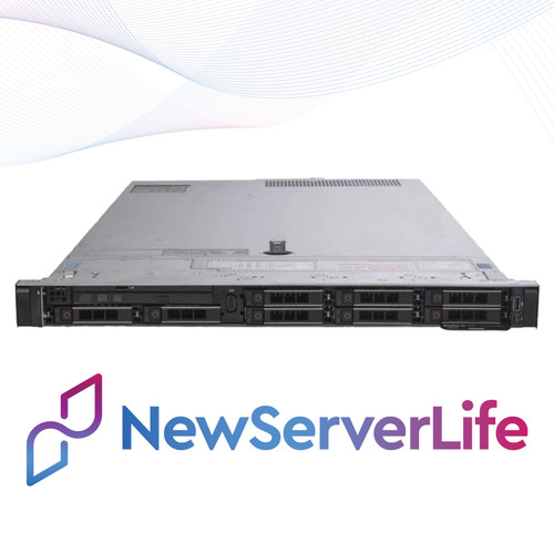 Dell r640 8sff server - dell,