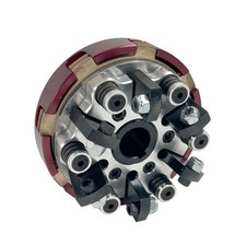 Ego 2 Disc Racing Clutch 3/4" Bore EGO-2D