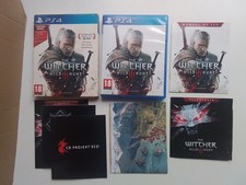 Coffret The Witcher 3 (III)