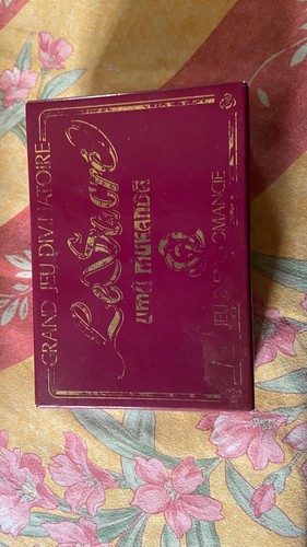 Jeu cartes encromancie - jeu, d'encromancie