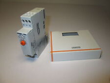 Relais temporisé  CROUZET