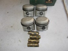 Kit Piston Complets Anneaux