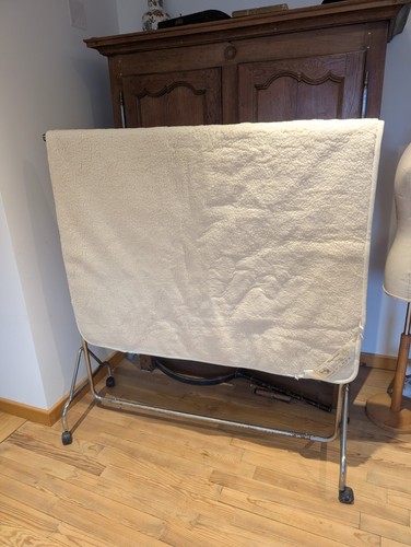 Couvre lit naturlaine pure - lit,