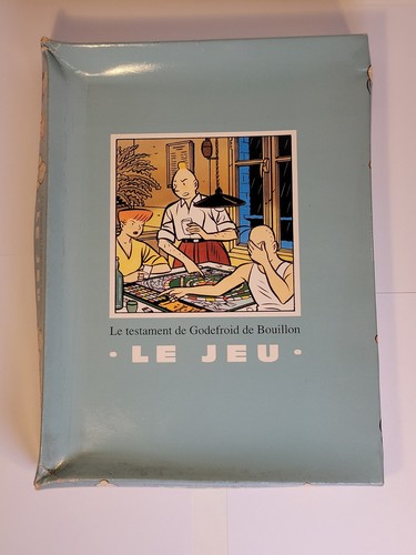 Testament godefroid de - le,