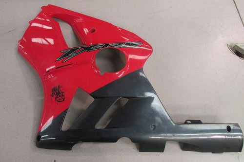 Flanc gauche kawasaki zzr - (kawasaki,