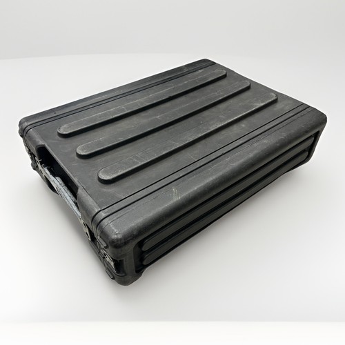 Skb shallow rotomolded rack - 2u,
