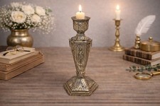 Ancien bougeoir religieux en